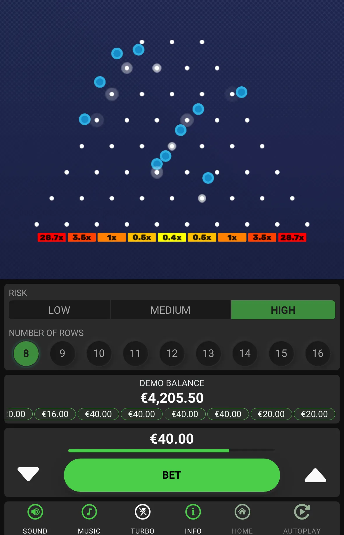 Pourquoi Opter pour Plinko App en Version Application
