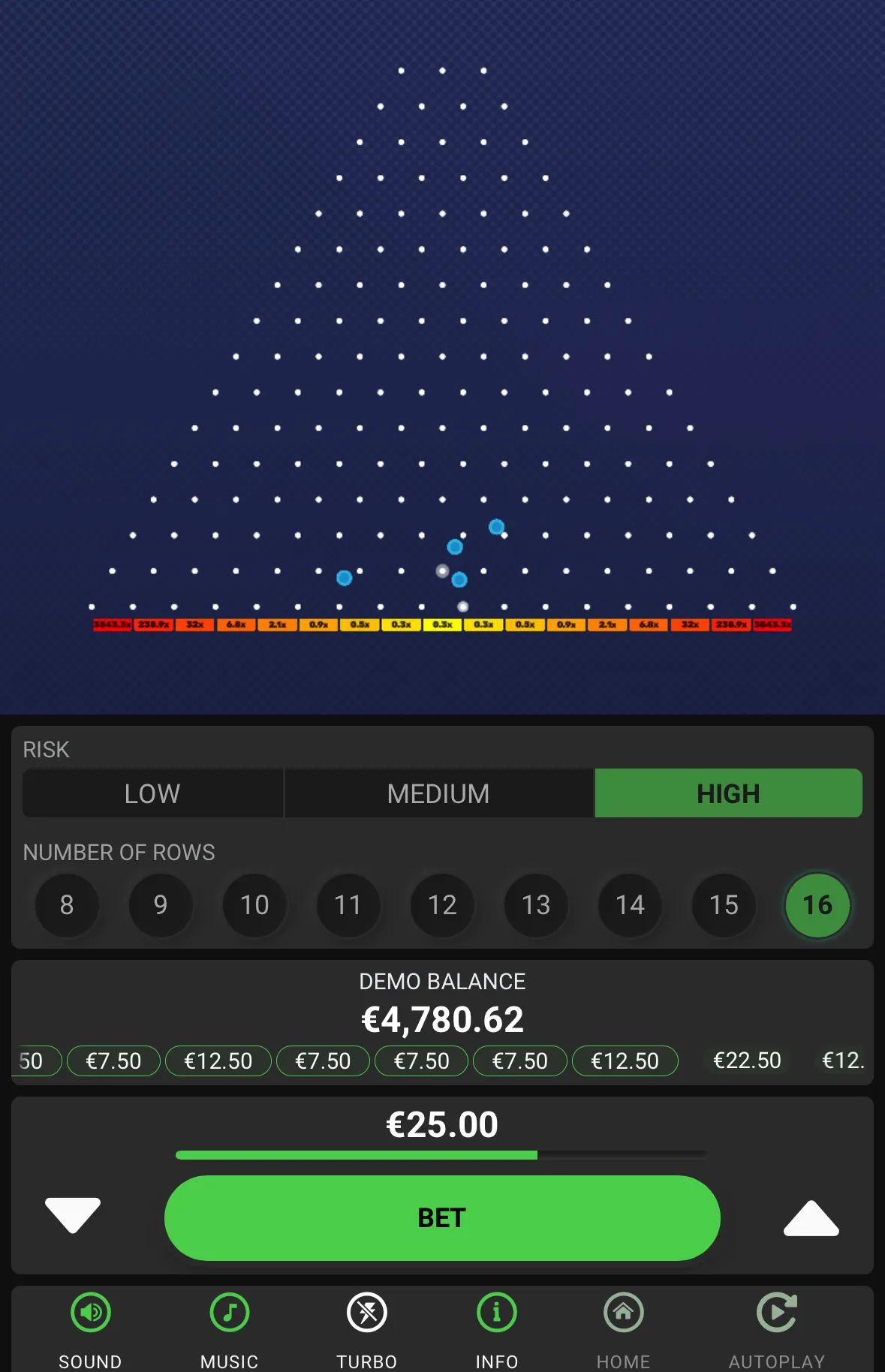 Plinko App : L'Adaptation Mobile qui Pr&eacute;serve l'Essence du Jeu
